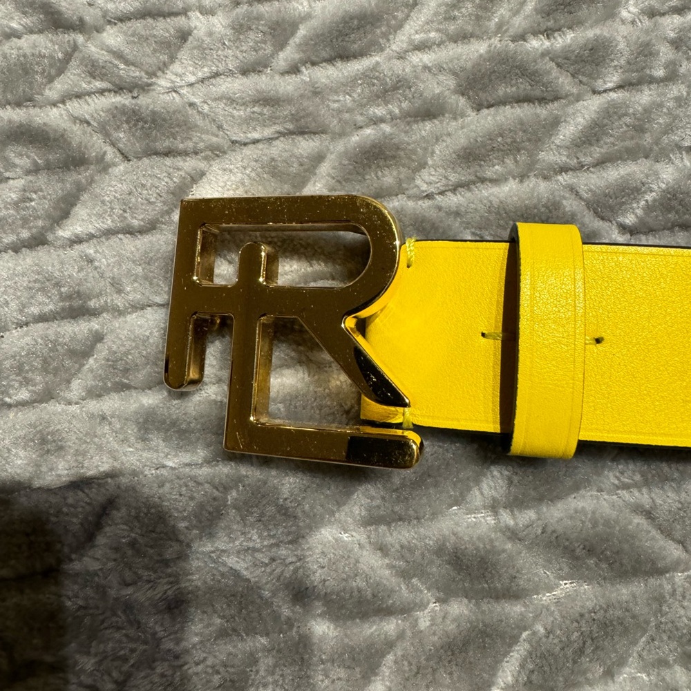 Ralph Lauren (RL) belt